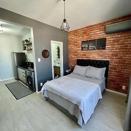 Loft Studio 204 No Kobrasol A 7Km De Floripa 圣若泽 外观 照片