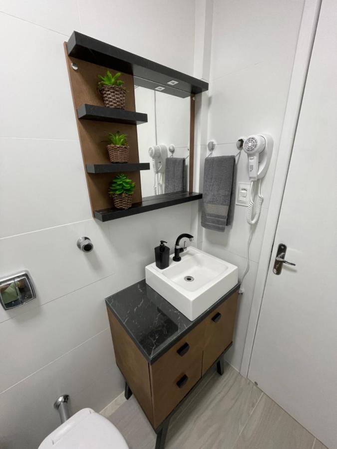 Loft Studio 204 No Kobrasol A 7Km De Floripa 圣若泽 外观 照片