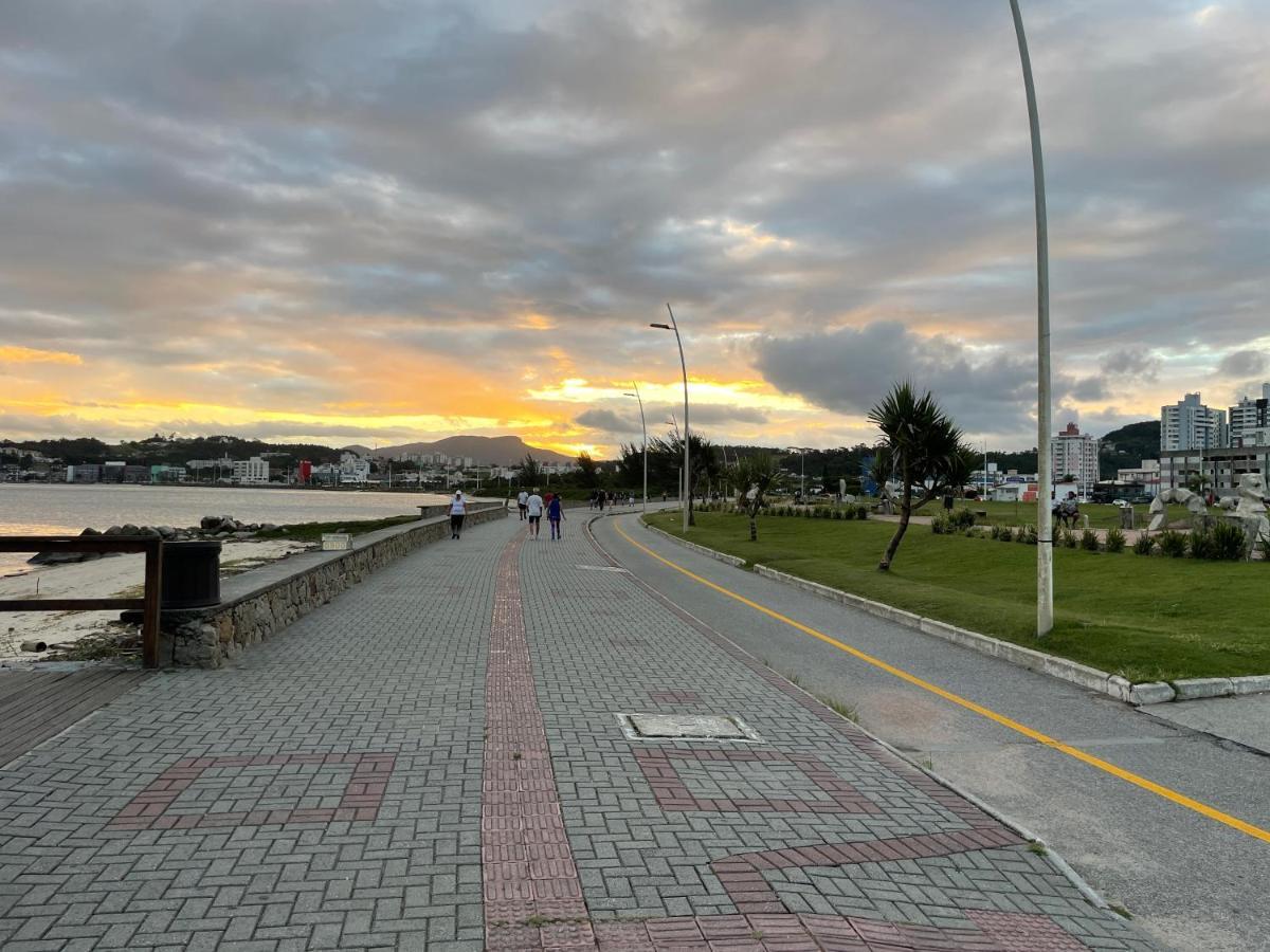 Loft Studio 204 No Kobrasol A 7Km De Floripa 圣若泽 外观 照片
