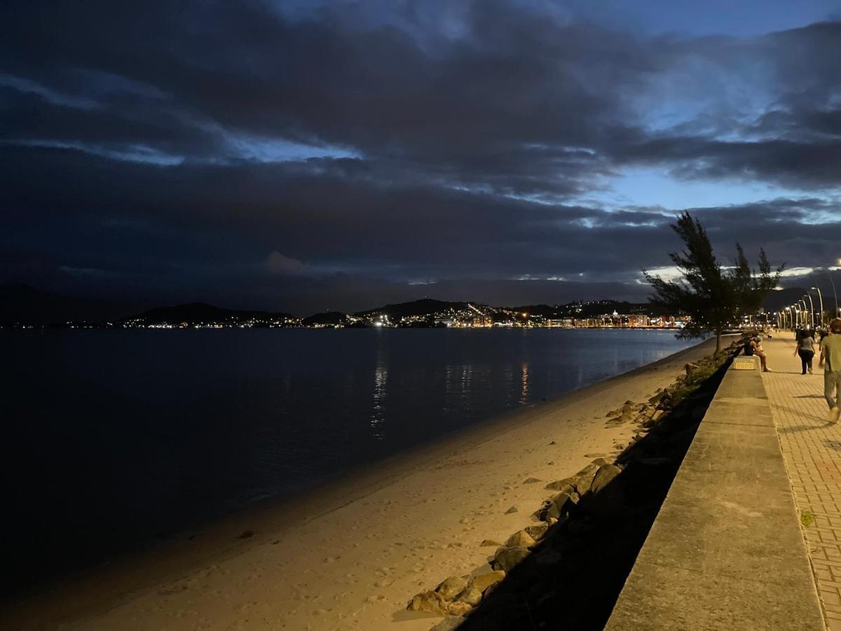 Loft Studio 204 No Kobrasol A 7Km De Floripa 圣若泽 外观 照片
