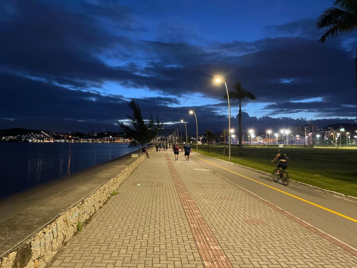 Loft Studio 204 No Kobrasol A 7Km De Floripa 圣若泽 外观 照片
