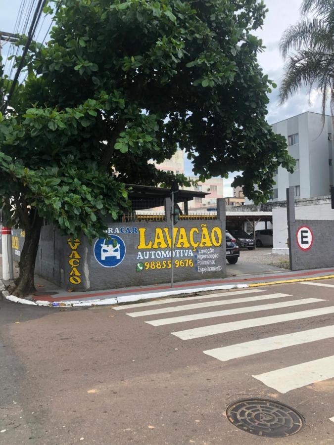 Loft Studio 204 No Kobrasol A 7Km De Floripa 圣若泽 外观 照片